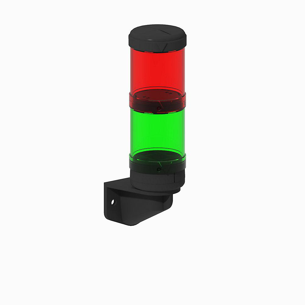Product image for Configured Stack Light Signaling Device