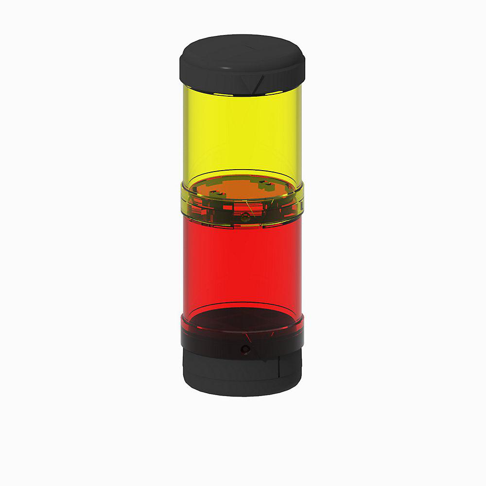 Product image for Configured Stack Light Signaling Device