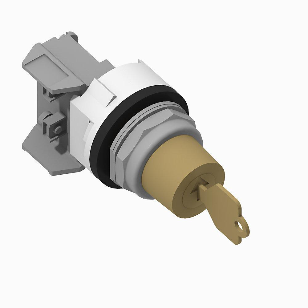Product image for 30mm Selector Switch 800T PB