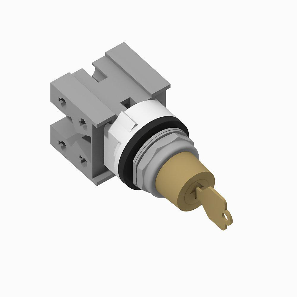 Product image for 30 MM SELECTOR SWITCH 800T PB
