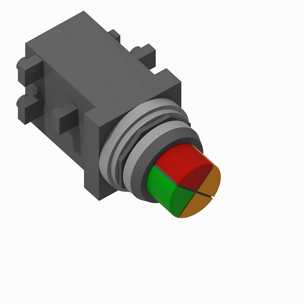 Product image for 30 mm Pilot Light 800T PB