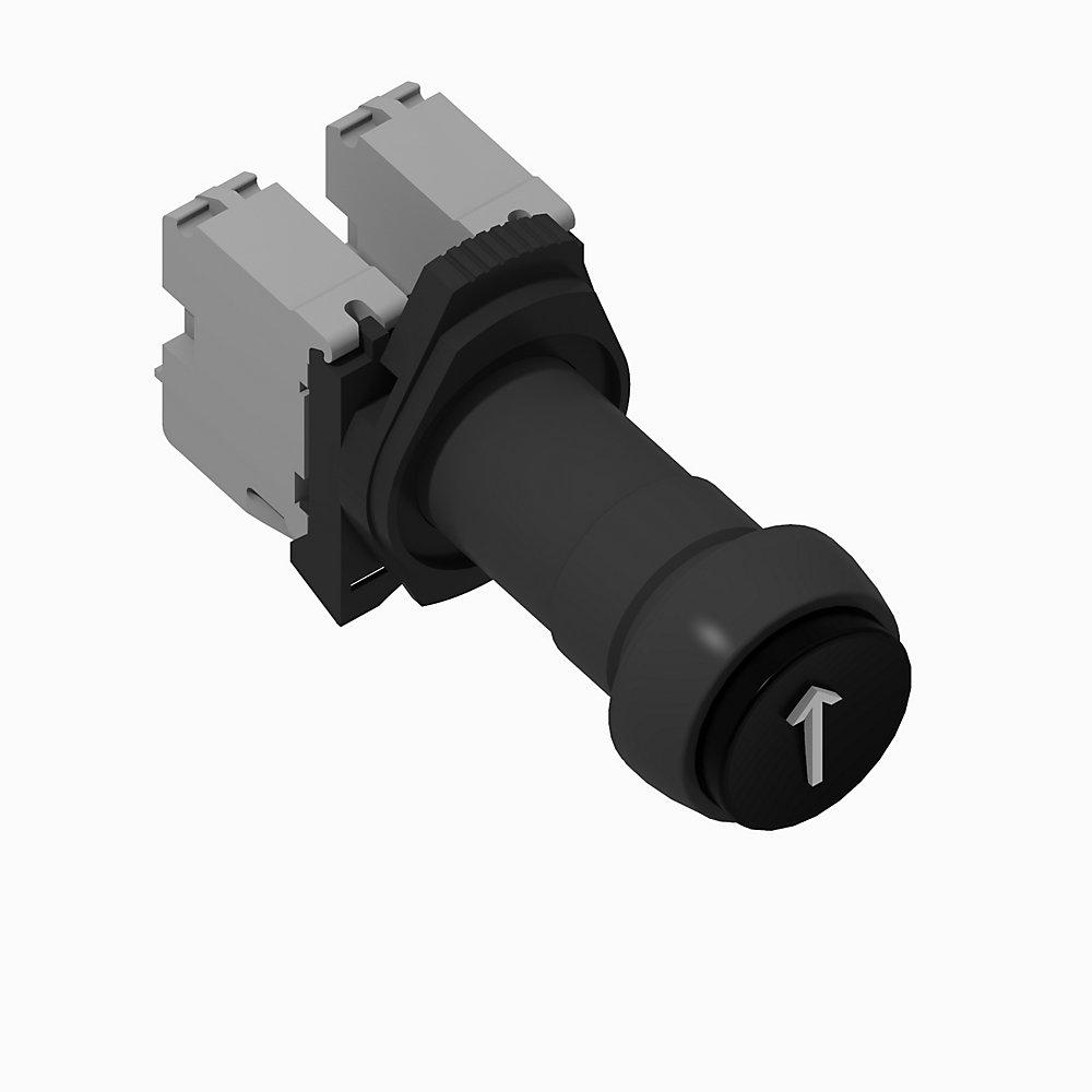 Product image for 22mm Momentary Push Button 800F PB