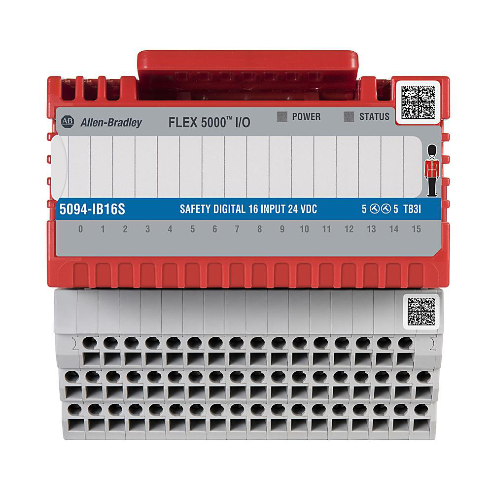 Product image for 5094 SAFETY DIGITAL 16 INPUT