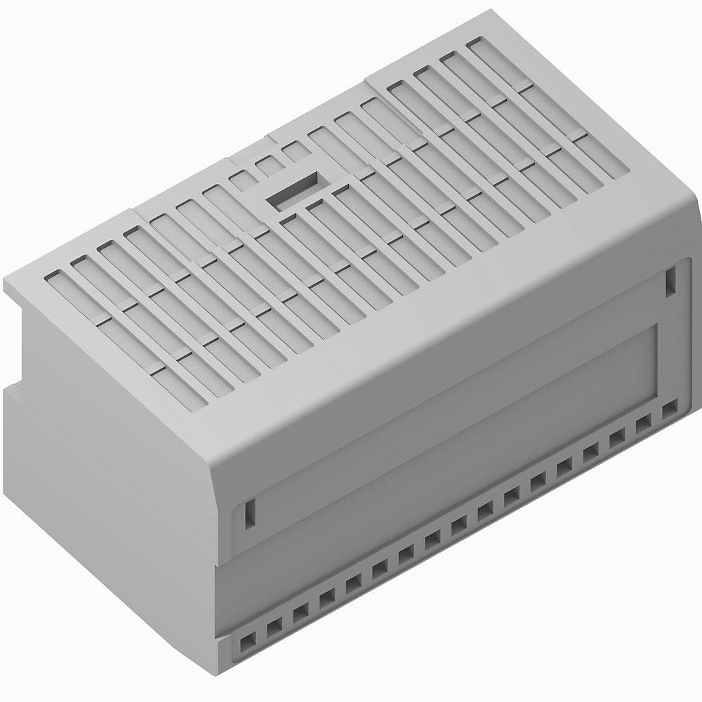 Product image for FLEX 12 POINT ANALOG INPUT MODULE-K