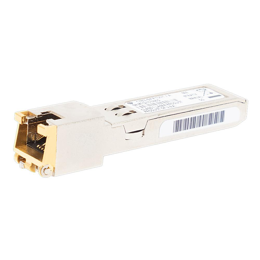 Product image for 100M copper SFP