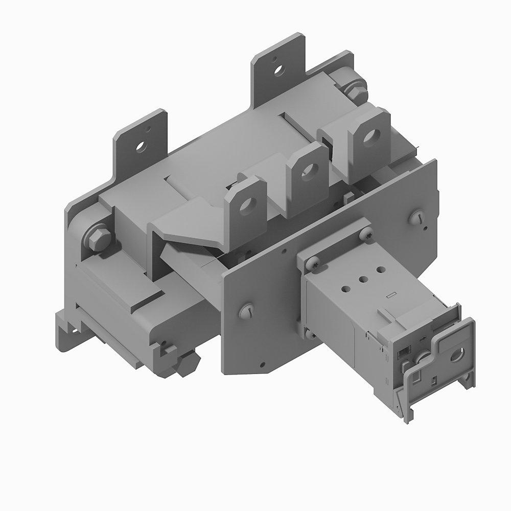 Product image for E100 NEMA 30-150 A OVERLOAD RELAY