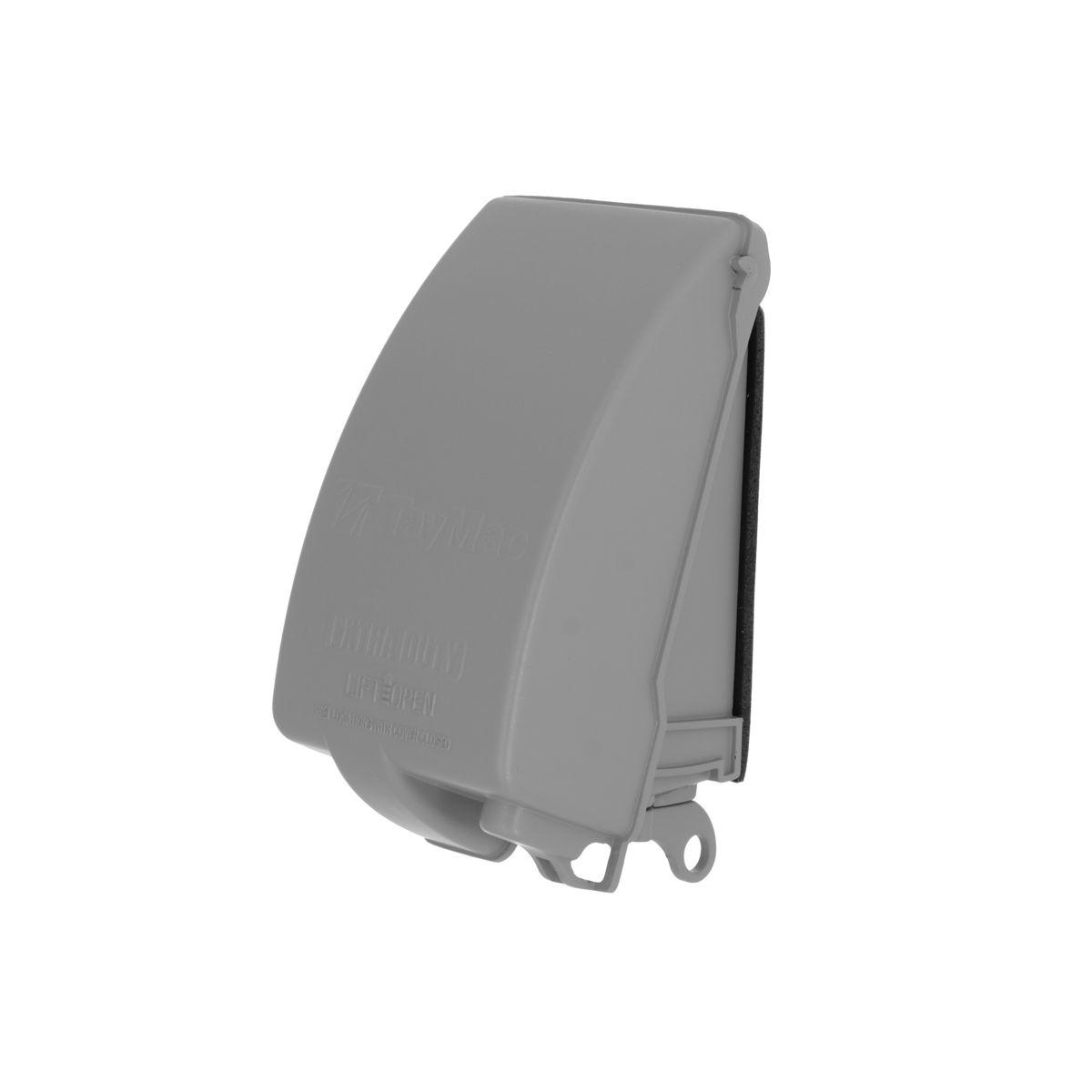 Product image for 1G WP VER 8IN1 EXPD WIU CVR 3-1/2 DP GRY