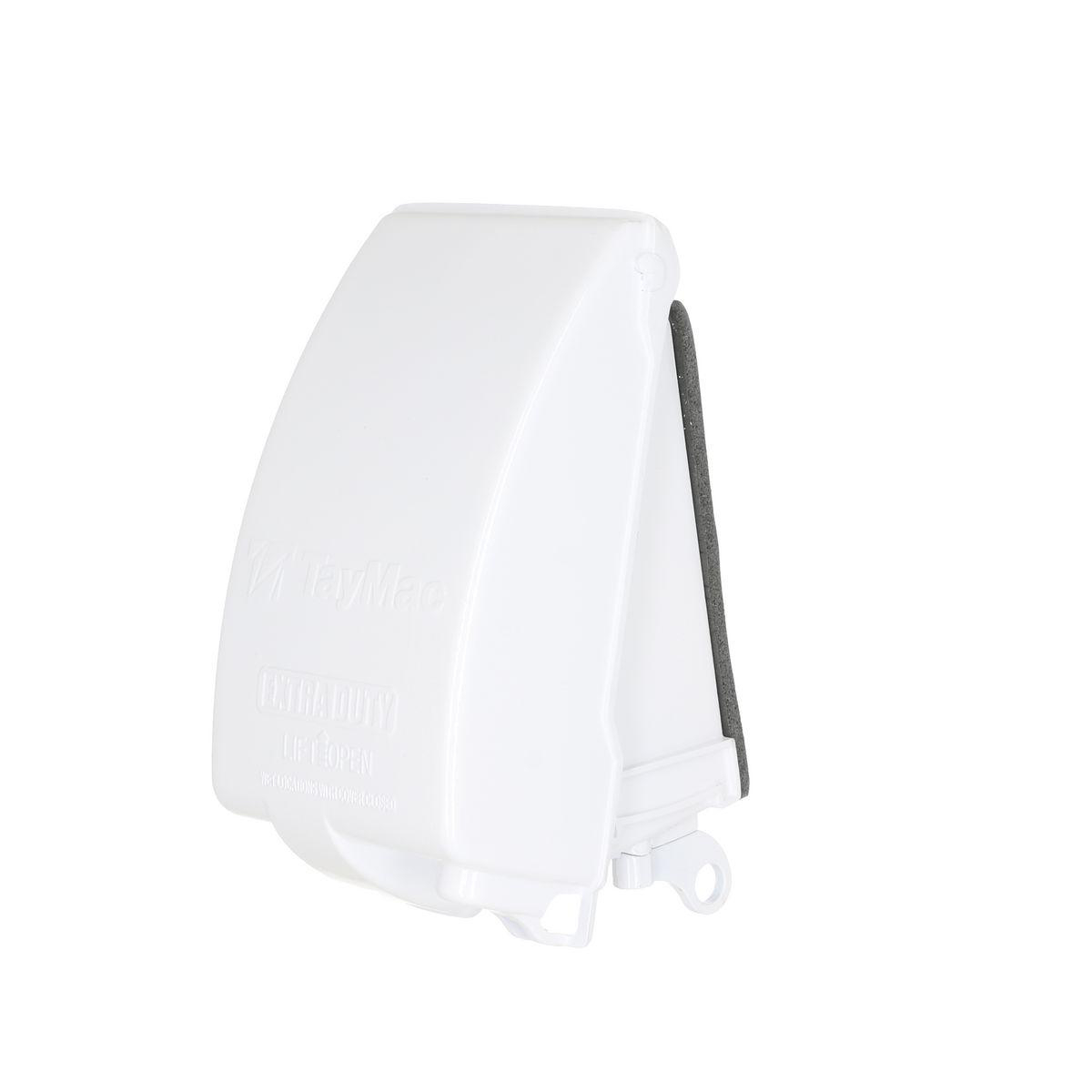 Product image for 1G WP VER 8IN1 EXPD WIU CVR 3-1/2 DP WHT