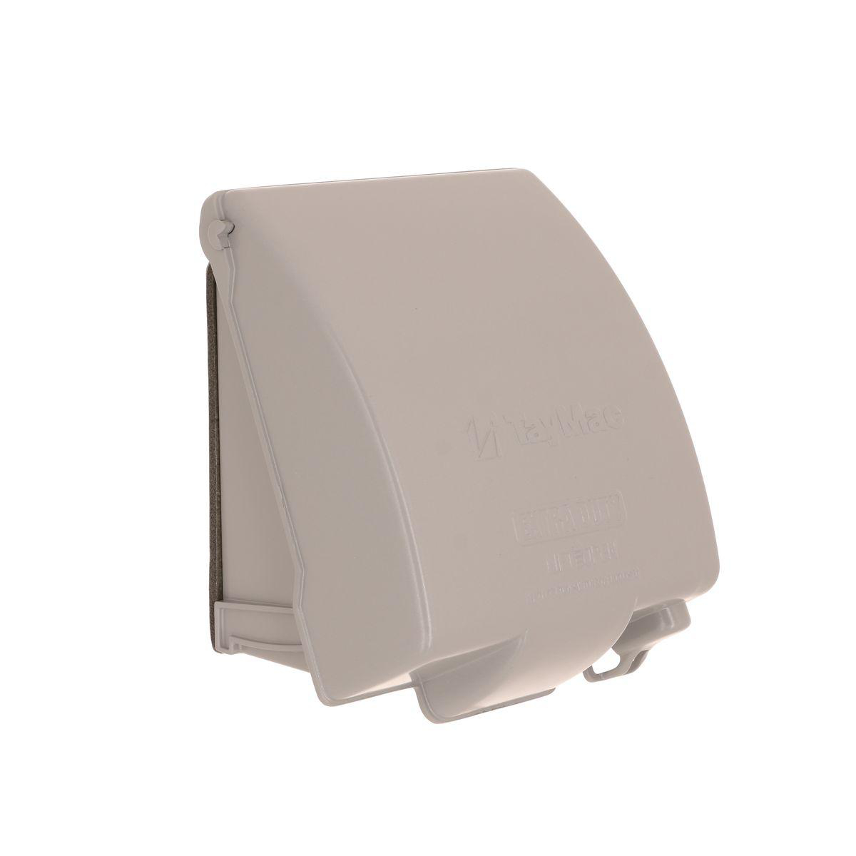 Product image for 2G WP 55IN1 EXPAND WIU CVR 3-1/2 DP GRY