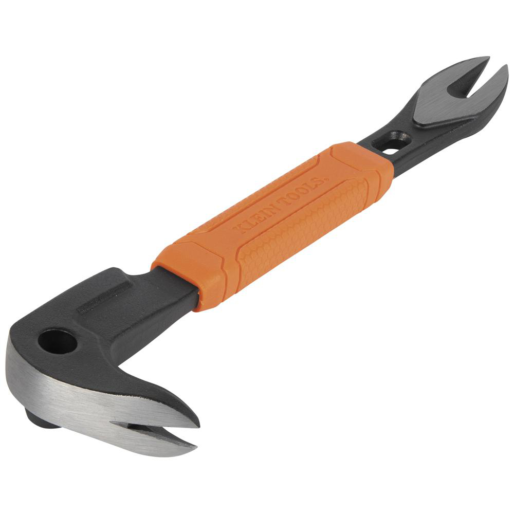 Product image for KLEIN 66091 NAIL PULLER WITH INTEGRATED DIMPLER 8 INCH