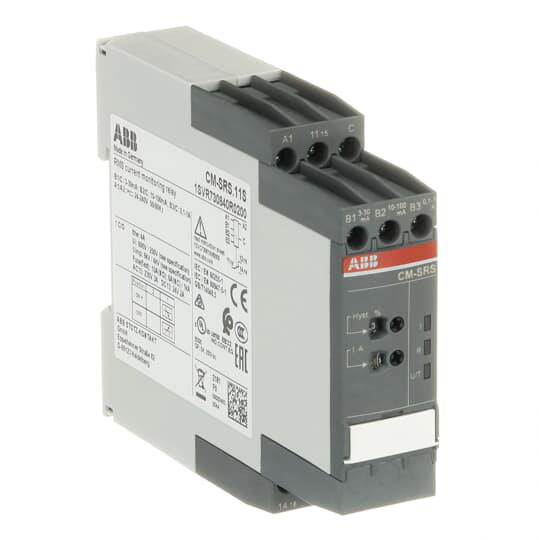 Product image for CM-SRS.11S CURRENT MON. RELAY