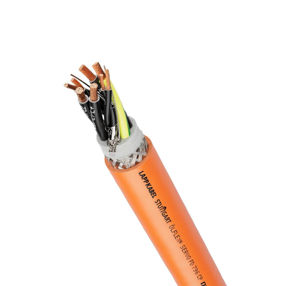 Product image for ..LFLEX® SERVO FD 796 CP 4G4