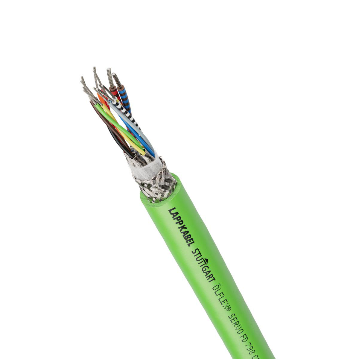 Product image for ..LFLEX® SERVO FD 798CP 4x2x0,34+4x0,5