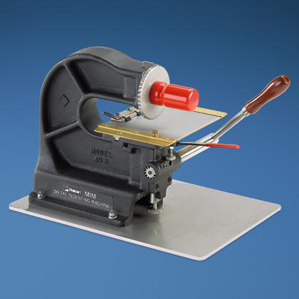 Product image for Metal Indenting Machine,.094"