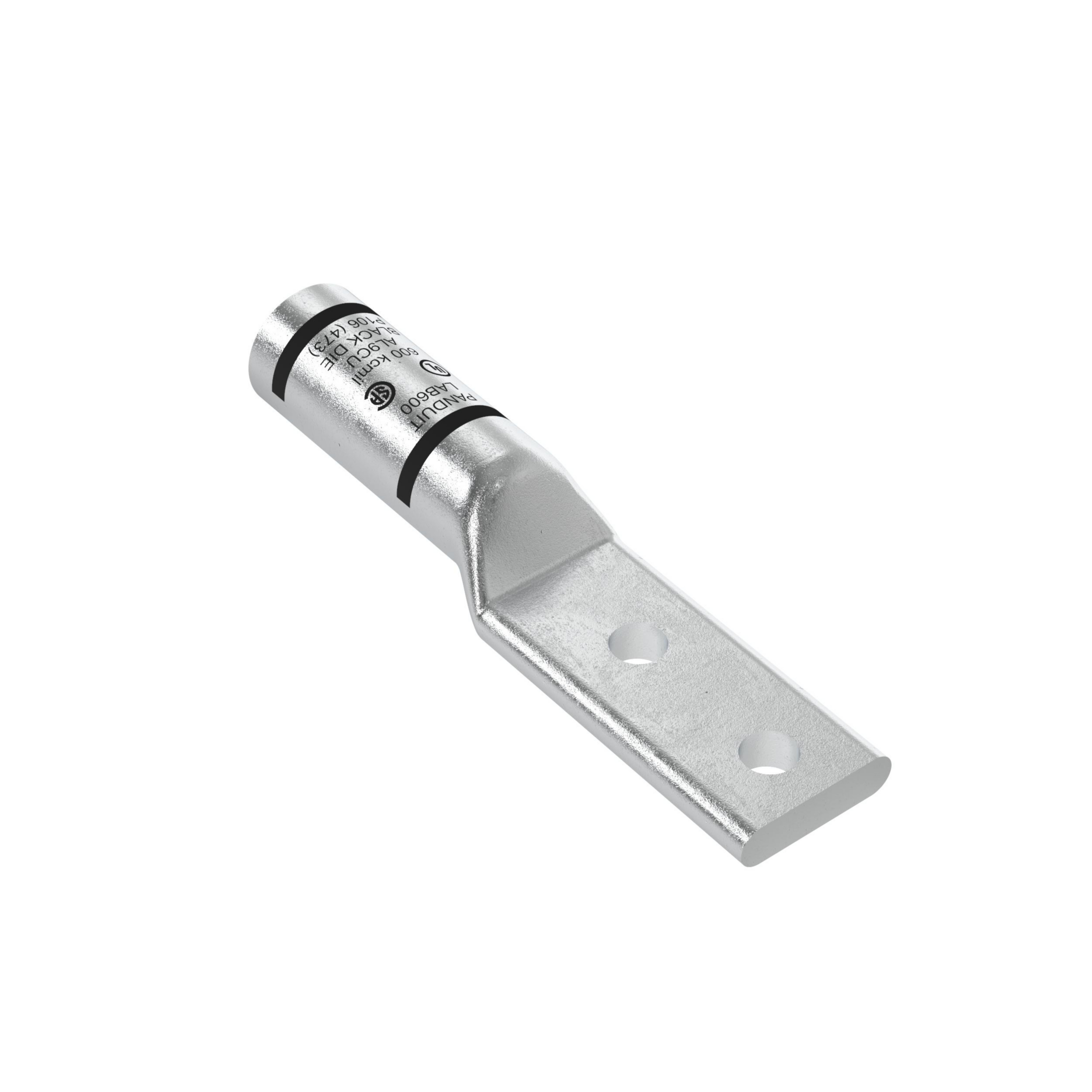 Product image for Pan-Lug™ LAB600-12-24F Aluminum Compression Lugs