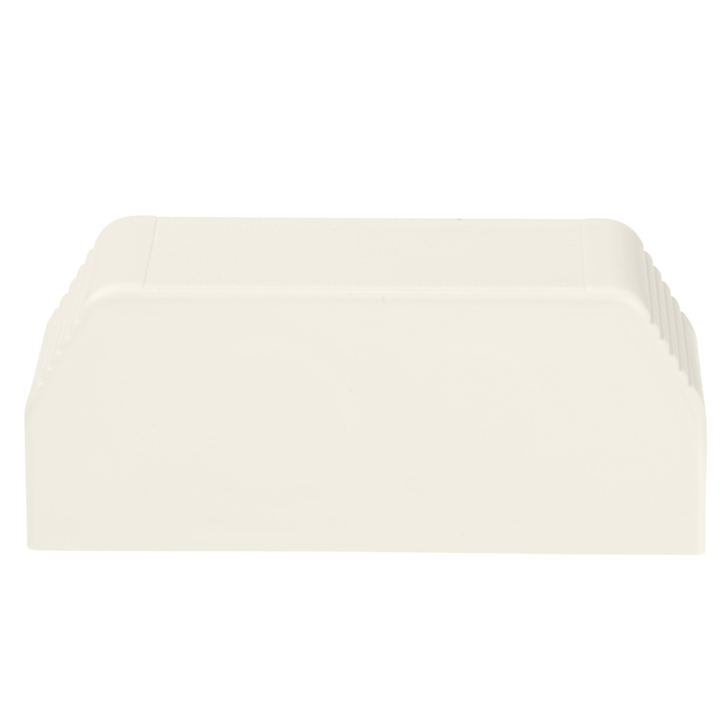 Product image for PANDUIT T70ECWH FITTING RACEWAY T70 END CAP