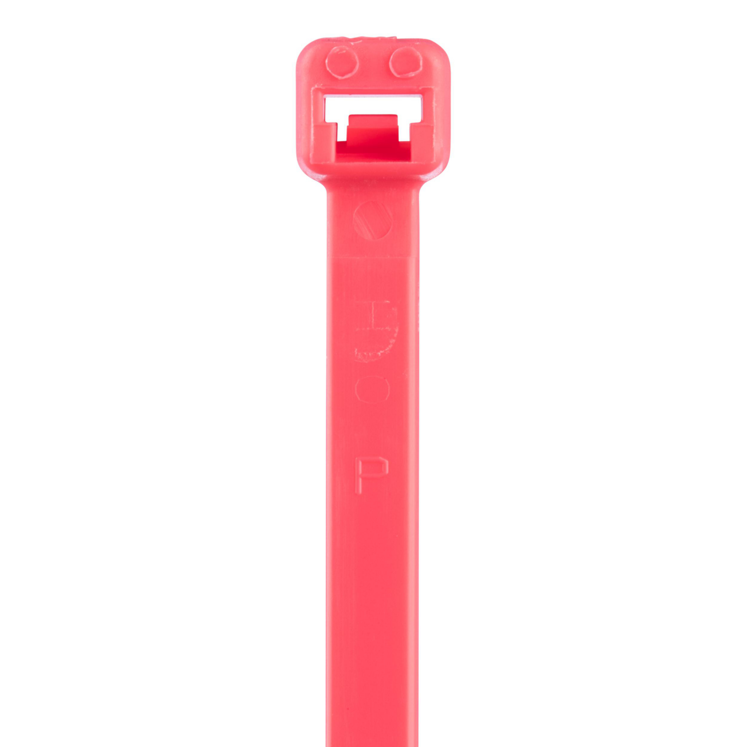 Product image for CableTie,Min,3.9in,Nyl,FPK,PK1000