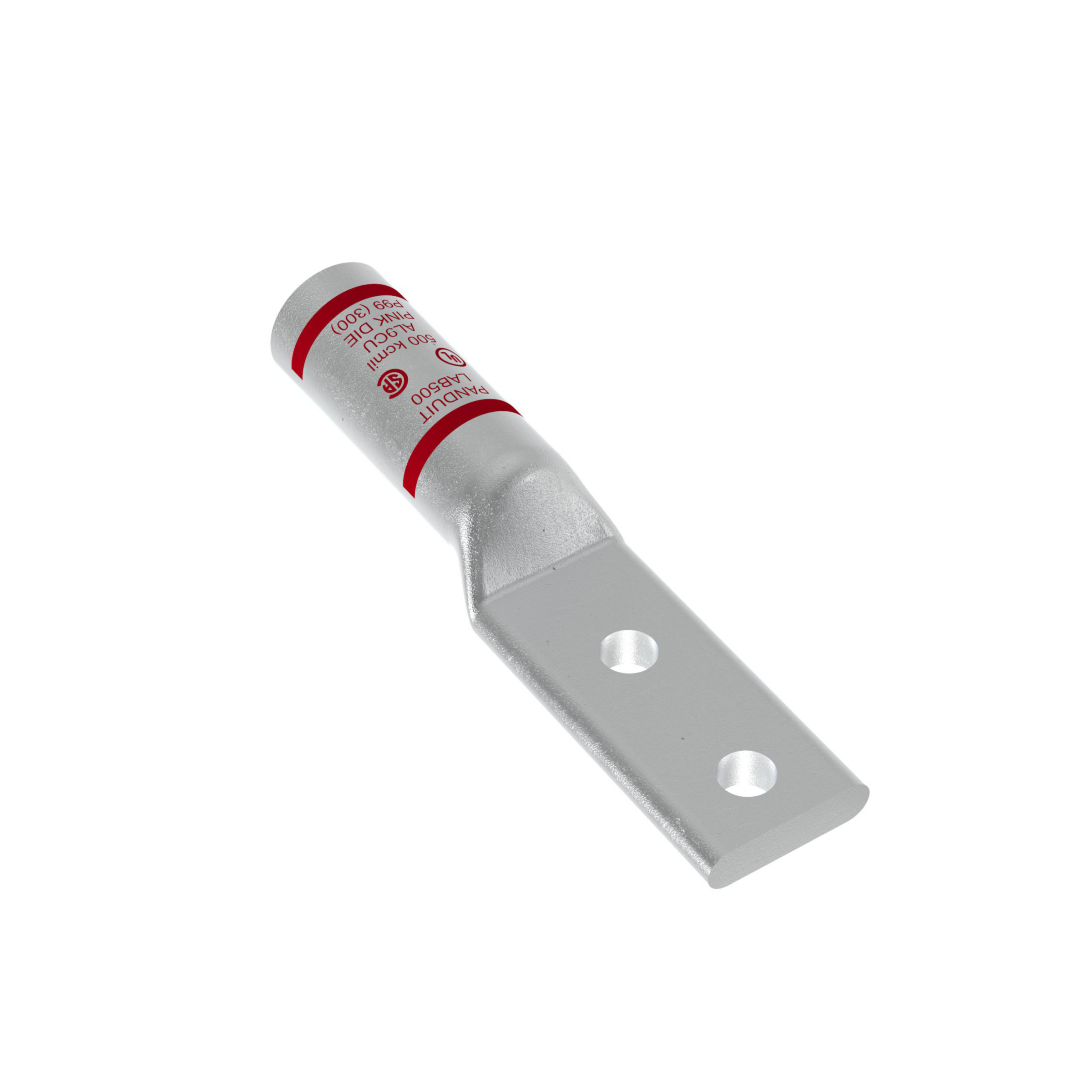 Product image for Pan-Lug™ LAB1000-12-8 Aluminum Compression Lugs