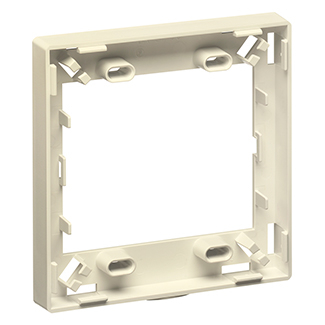 Product image for Ring storage spacer MOS fiber Ivory