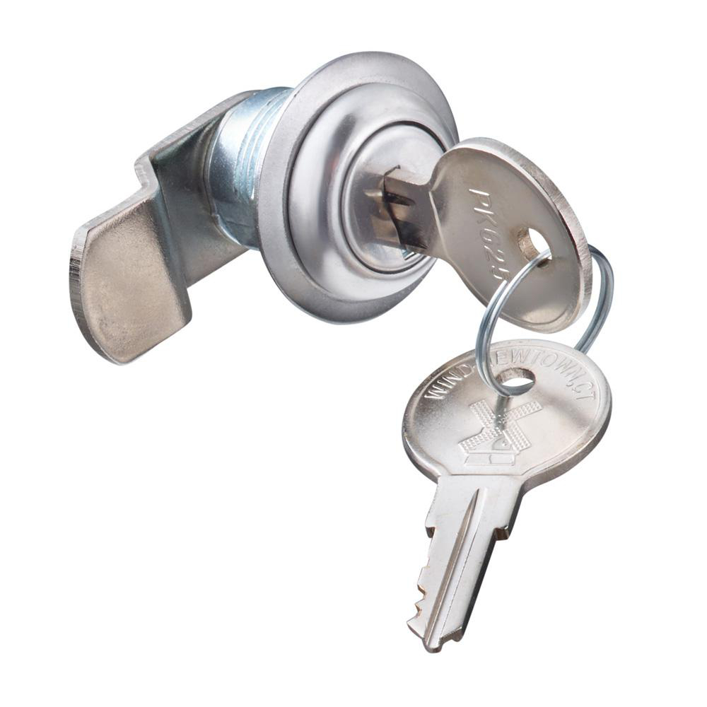 Product image for Lock and key for fiber enclosures