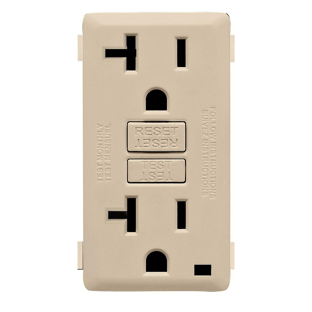 Product image for Color change kit for REG20 outlets navajo sand