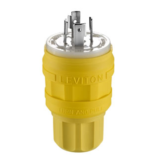 Product image for Wetguard Watertight Locking Plug