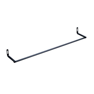 Product image for Bar flat standard cable management