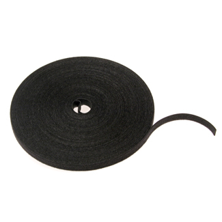 Product image for Roll cinch soft black 75'