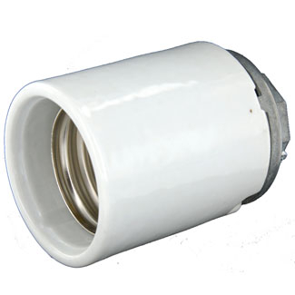 Product image for Lampholder incandescent mogul base