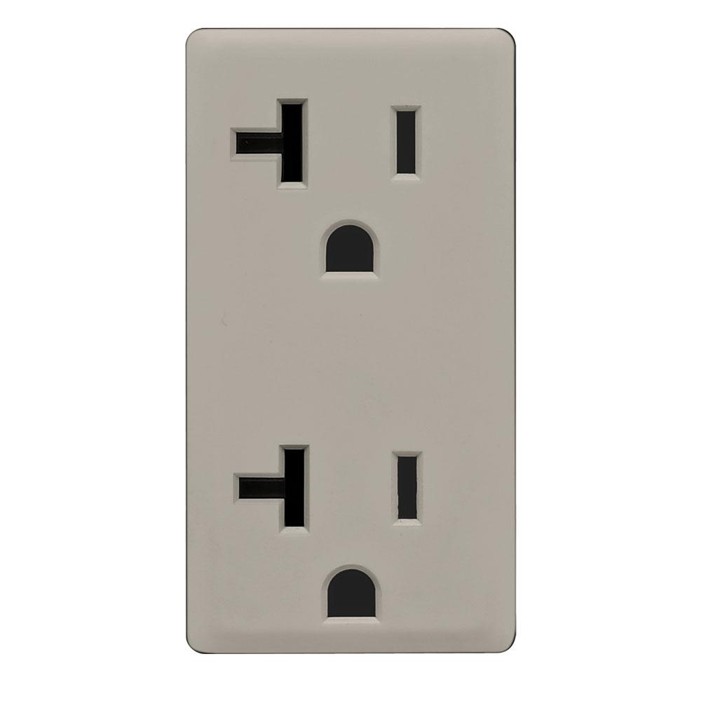 Product image for Color change kit for RER20 TR outlets wood smoke