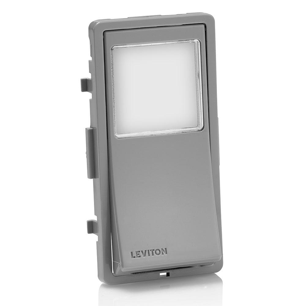 Product image for Kit color change with LED 24-hour timer grey