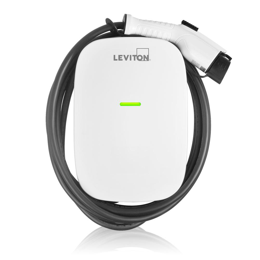LEVITON EV480 48 AMP EVSE NON-NETWORKED