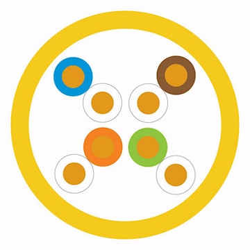 cablev6lanmarkyelft6305