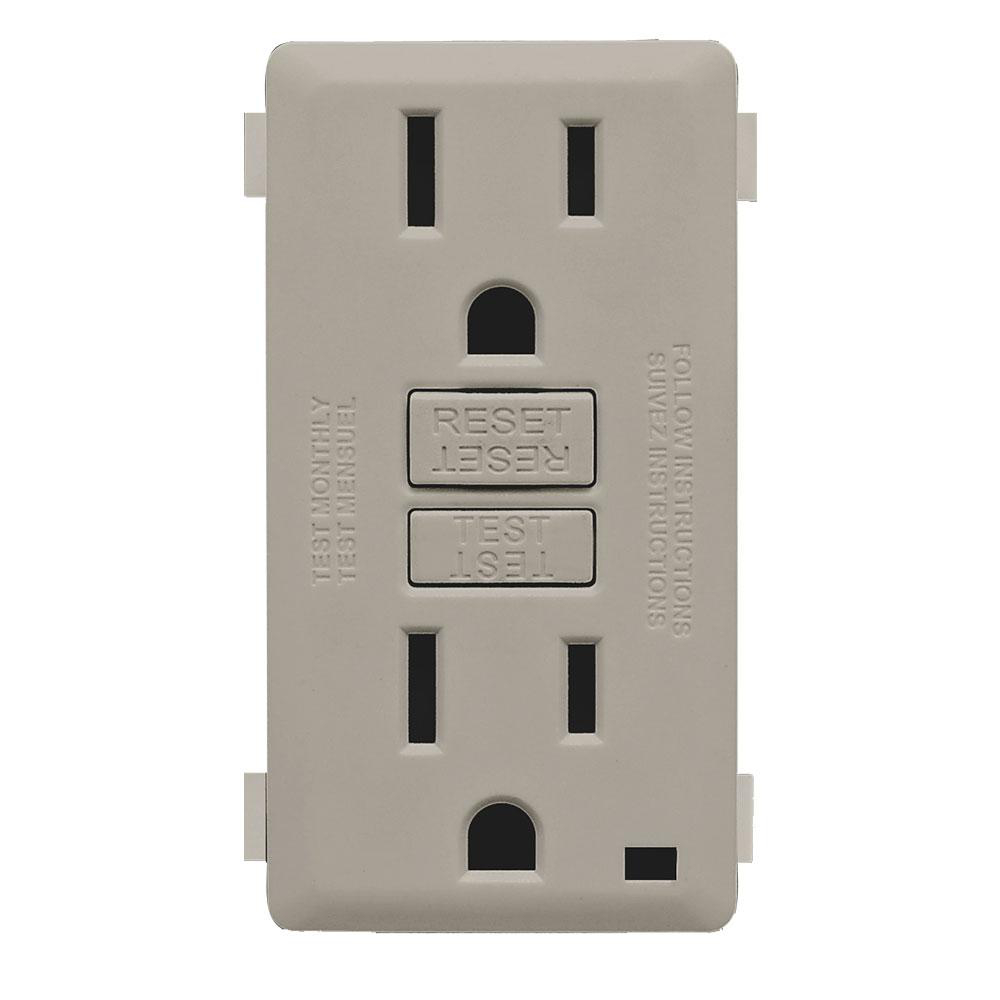 Product image for Color change kit for REG15 outlets Wood Smoke