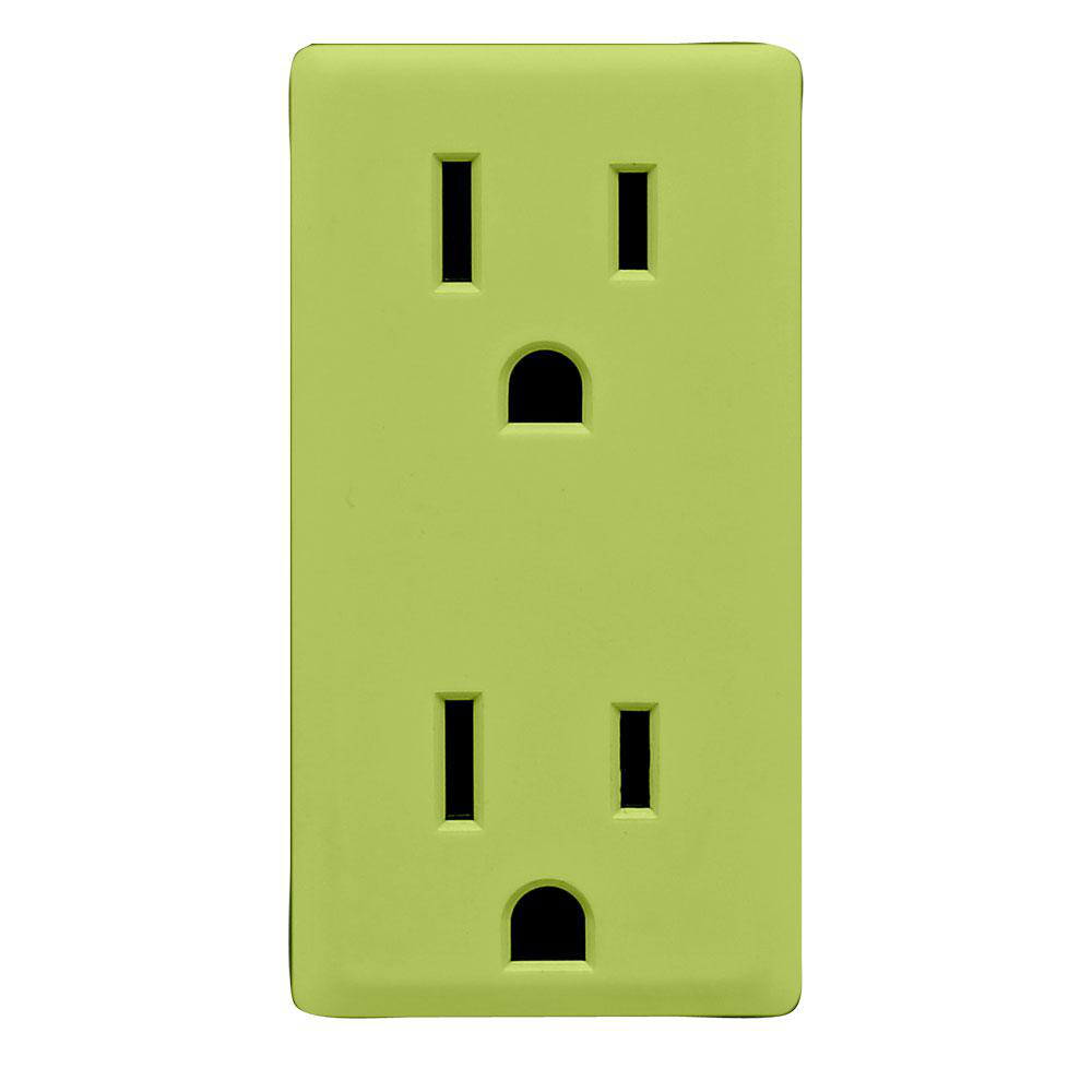 Product image for Color change kit for RER15 outlets gny smth app