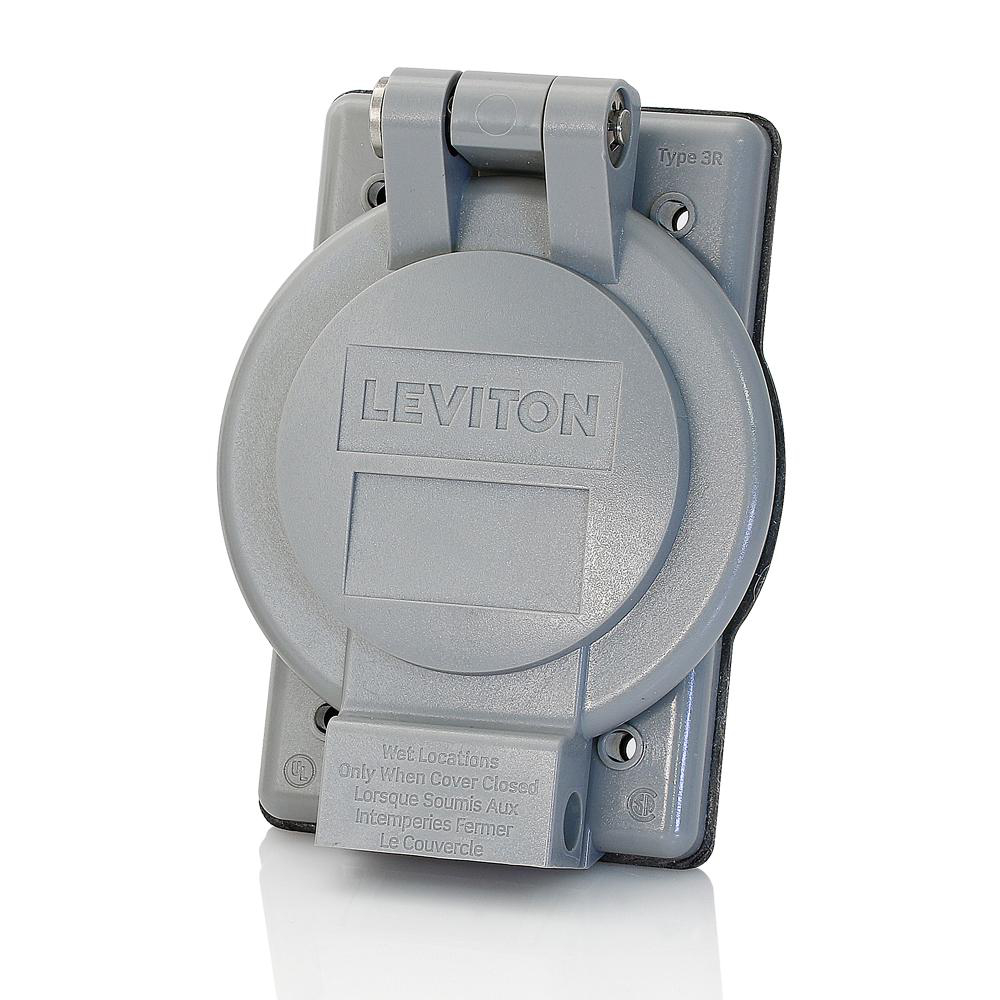 Product image for Weatherproof Cover, 1-Gang