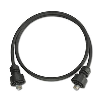 Product image for DURAPORT™ Industrial Cat 6A Shielded Patch Cord, Industrial Plug-to-Industrial