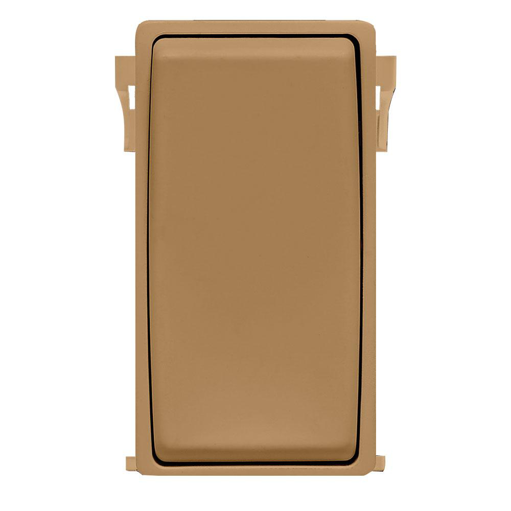 Product image for Color change kit for Renu switches warm caramel