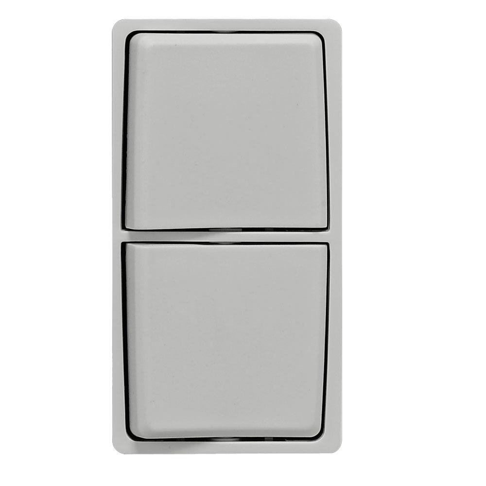 Product image for Color change kit for RE634 switches pebble gray