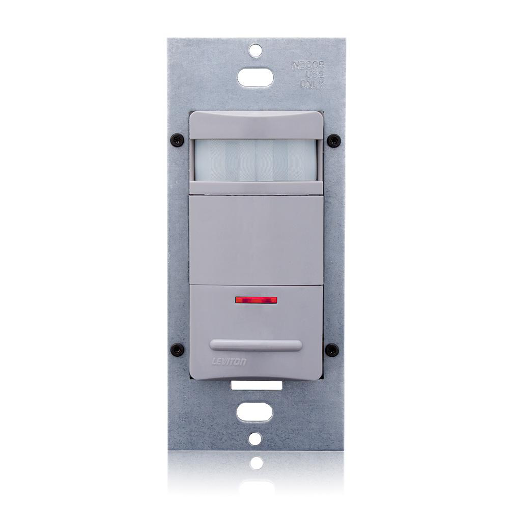 Product image for Sensor occupancy 180.... 120/277V 2100sqft grey