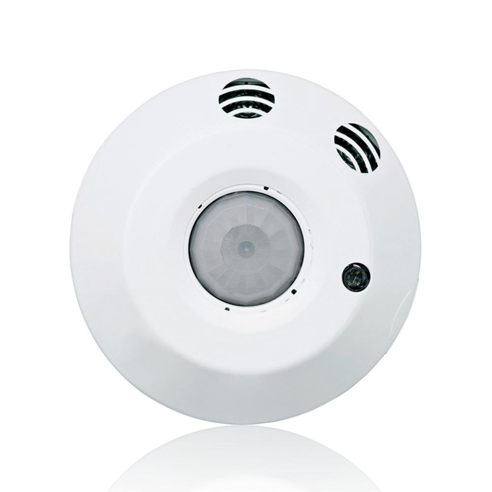 Product image for Sensor occupancy ceiling mount 180 degr.. 500sqft white