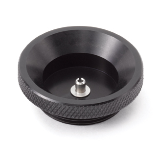 Product image for Adapter fiber scope for simplex LC/MU connector