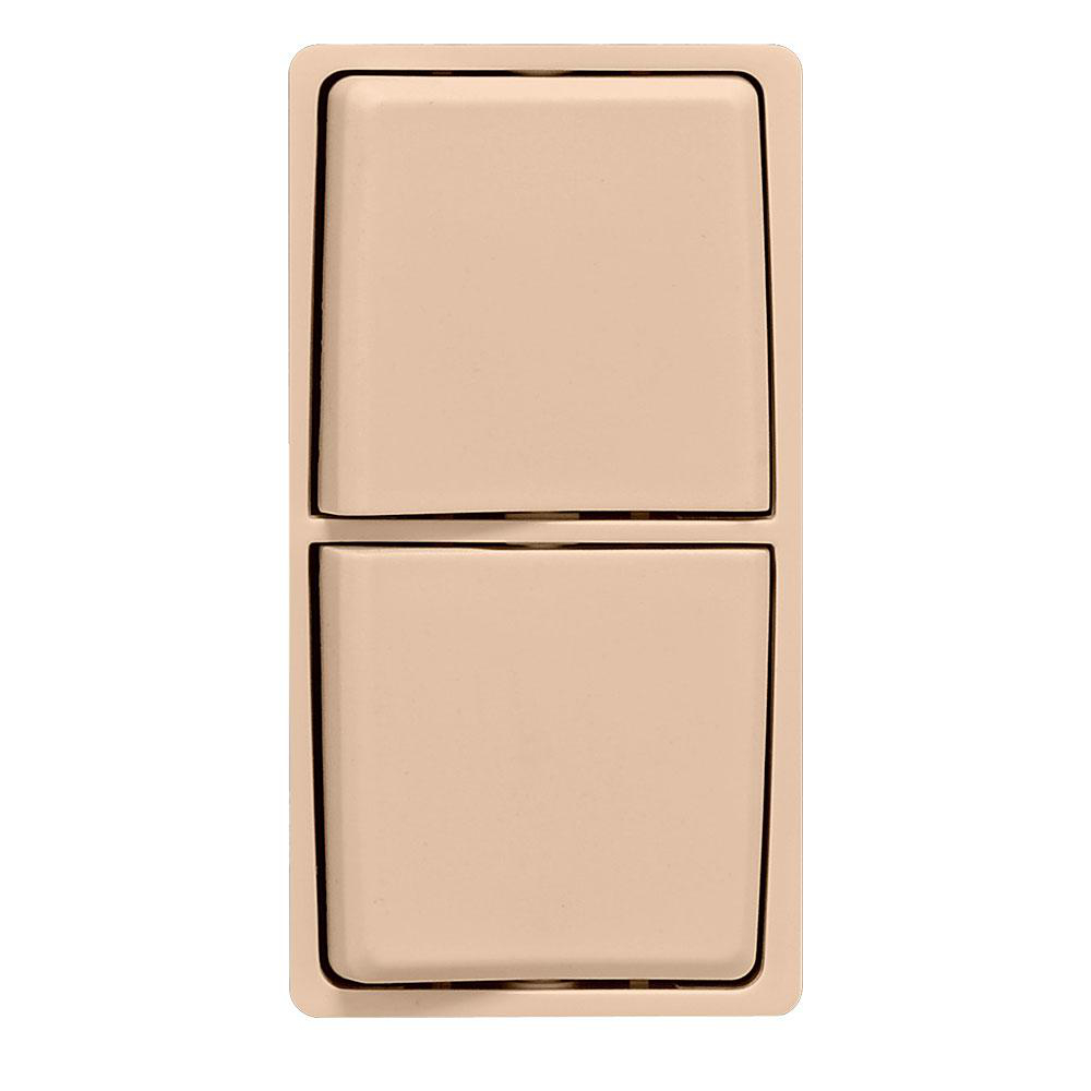 Product image for Color change kit for RE634 switches dapper tan
