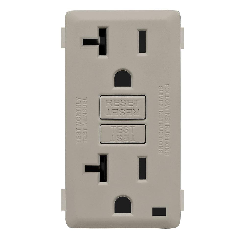Product image for Color change kit for REG20 outlets wood smoke