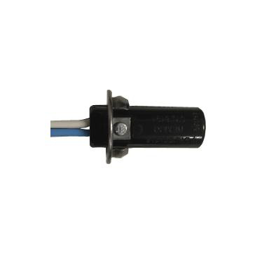 Product image for Thermal Protector for Recessed Ceiling Fixtures, 120V, 7.2 K OHM Resistor
