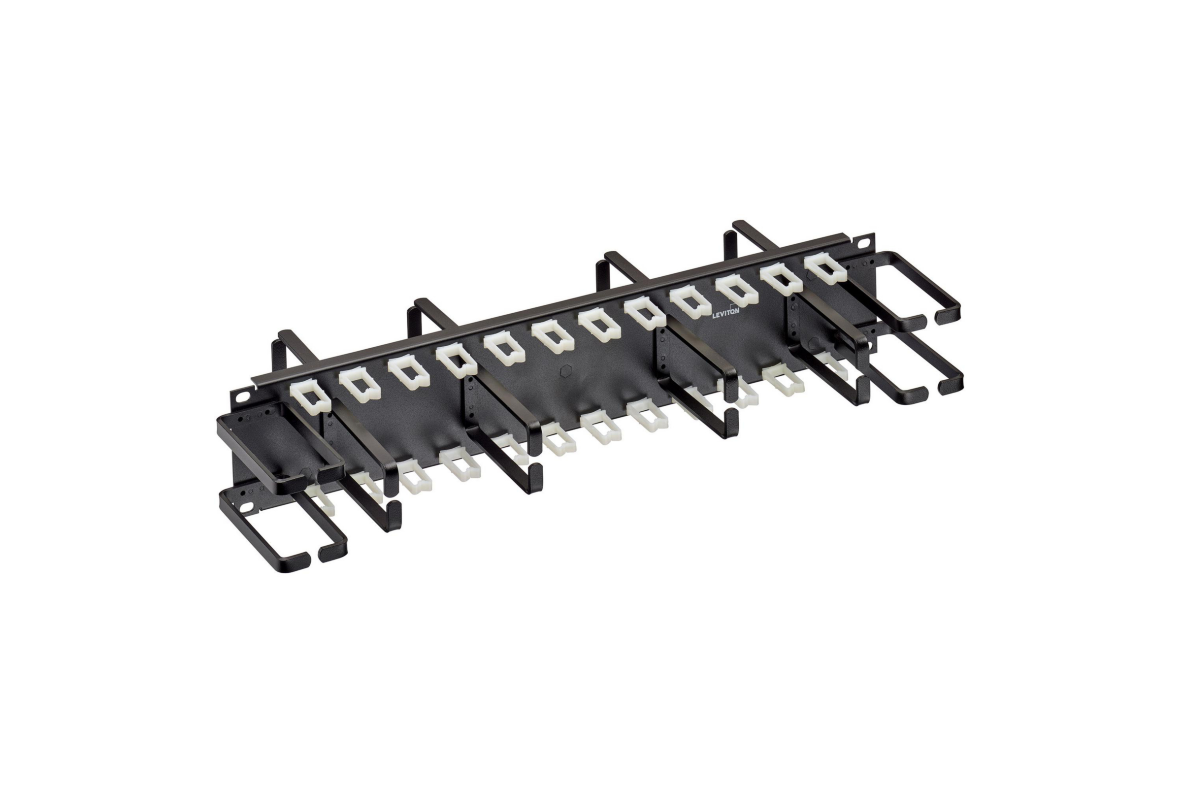 Product image for Rack cable Front rear manager combo 19X3.5"