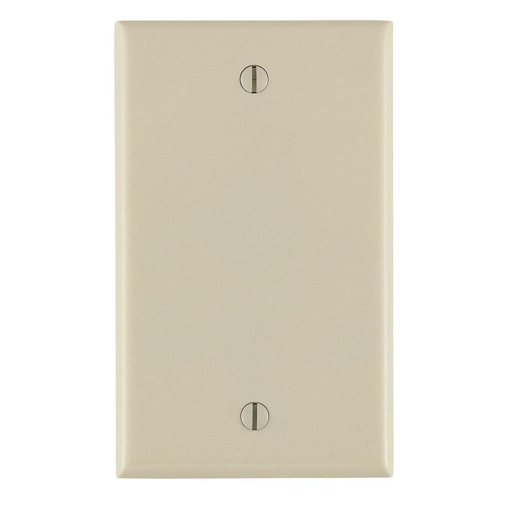 Product image for Cover plate 1 blank 1 gang amalit