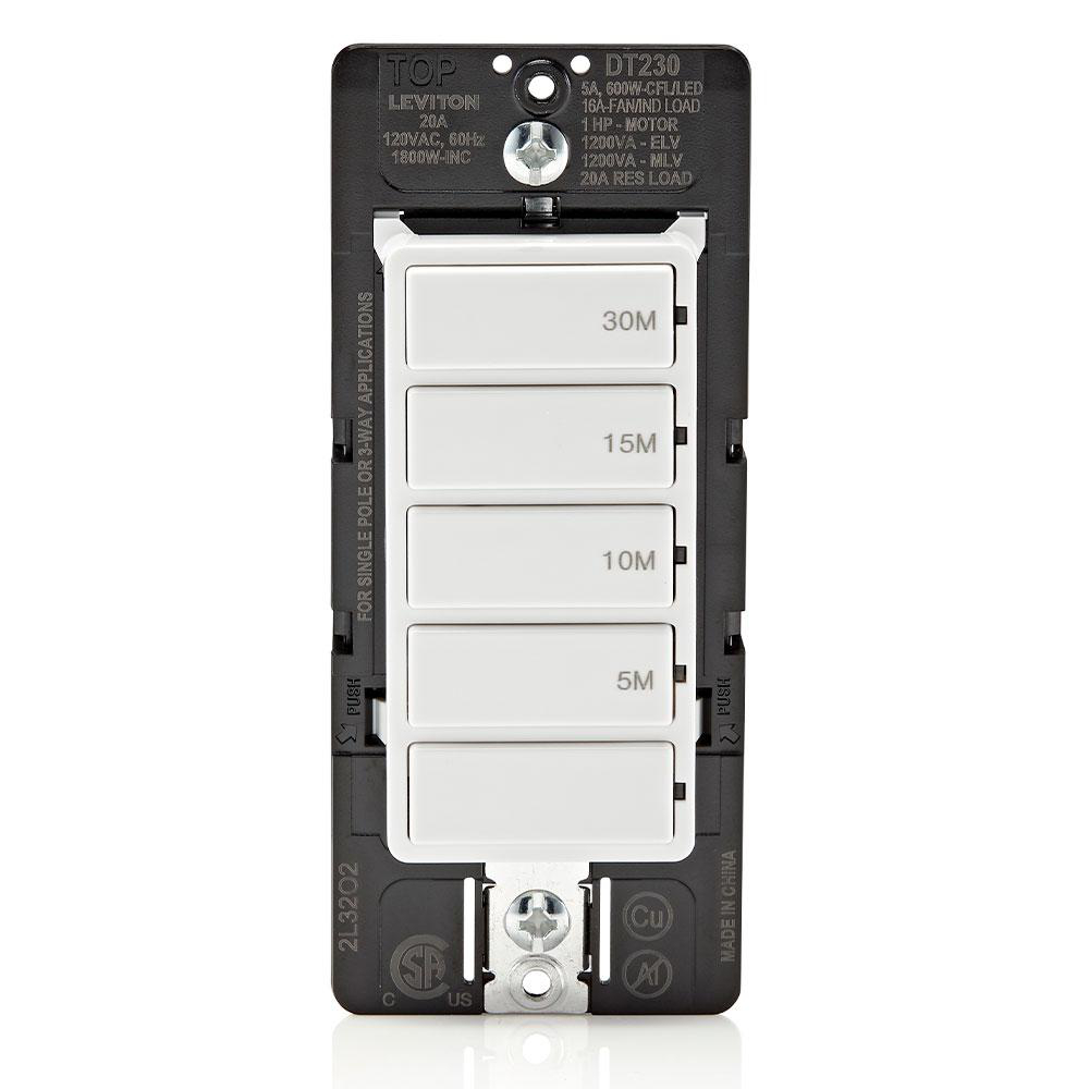 Timer Haupt - Interrupteur Horloge 250V 10A - Pour Labo Photo - Occasion