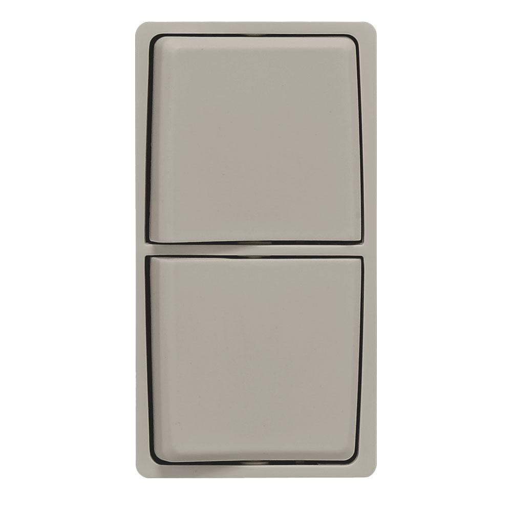 Product image for Color change kit for RE634 switches wood smoke