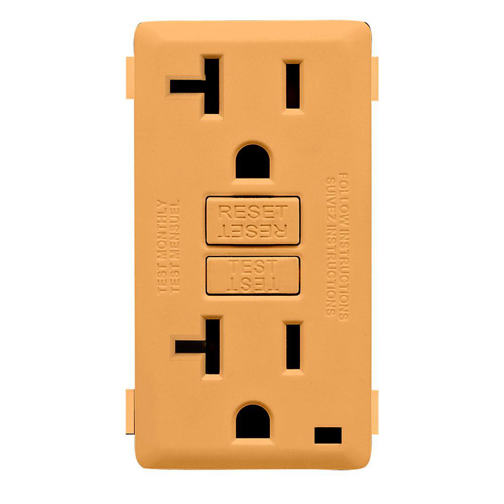 Product image for Color change kit for REG20 outlets tstd coconut